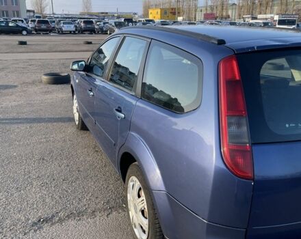 Синий Форд Фокус, объемом двигателя 1.8 л и пробегом 226 тыс. км за 3200 $, фото 17 на Automoto.ua