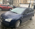 Синий Форд Фокус, объемом двигателя 1.8 л и пробегом 180 тыс. км за 4500 $, фото 2 на Automoto.ua