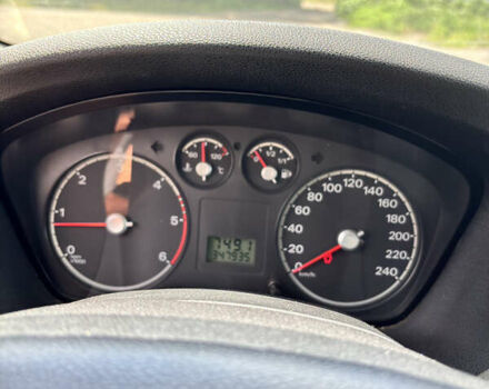 Синий Форд Фокус, объемом двигателя 1.56 л и пробегом 348 тыс. км за 4100 $, фото 10 на Automoto.ua