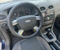 Синій Форд Фокус, об'ємом двигуна 1.6 л та пробігом 280 тис. км за 4221 $, фото 11 на Automoto.ua
