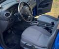 Синий Форд Фокус, объемом двигателя 1.6 л и пробегом 250 тыс. км за 3950 $, фото 15 на Automoto.ua