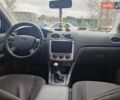Синий Форд Фокус, объемом двигателя 1.6 л и пробегом 242 тыс. км за 4000 $, фото 8 на Automoto.ua