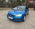 Синій Форд Фокус, об'ємом двигуна 1.6 л та пробігом 250 тис. км за 4900 $, фото 1 на Automoto.ua