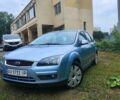 Синий Форд Фокус, объемом двигателя 2 л и пробегом 320 тыс. км за 5200 $, фото 11 на Automoto.ua