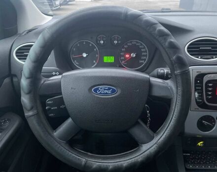 Синій Форд Фокус, об'ємом двигуна 1.6 л та пробігом 195 тис. км за 5790 $, фото 14 на Automoto.ua