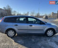 Синій Форд Фокус, об'ємом двигуна 1.4 л та пробігом 200 тис. км за 4800 $, фото 2 на Automoto.ua
