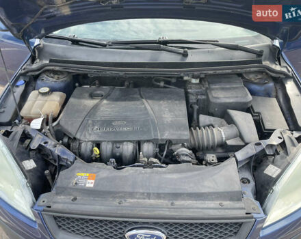 Синий Форд Фокус, объемом двигателя 1.8 л и пробегом 200 тыс. км за 3900 $, фото 29 на Automoto.ua
