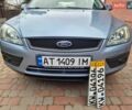 Синий Форд Фокус, объемом двигателя 1.6 л и пробегом 215 тыс. км за 5000 $, фото 13 на Automoto.ua