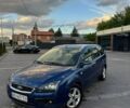 Синій Форд Фокус, об'ємом двигуна 1.6 л та пробігом 261 тис. км за 3700 $, фото 1 на Automoto.ua
