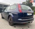 Синій Форд Фокус, об'ємом двигуна 1.8 л та пробігом 211 тис. км за 4000 $, фото 11 на Automoto.ua