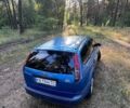 Синий Форд Фокус, объемом двигателя 1.6 л и пробегом 250 тыс. км за 3950 $, фото 8 на Automoto.ua