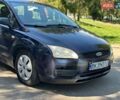 Синий Форд Фокус, объемом двигателя 1.6 л и пробегом 350 тыс. км за 3200 $, фото 6 на Automoto.ua