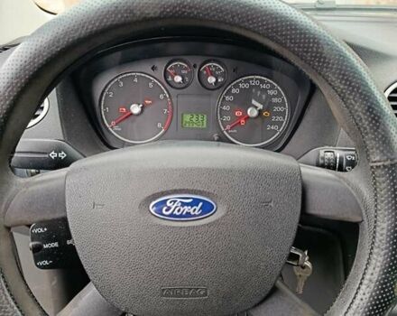 Синій Форд Фокус, об'ємом двигуна 1.6 л та пробігом 299 тис. км за 5000 $, фото 5 на Automoto.ua