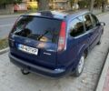 Синий Форд Фокус, объемом двигателя 1.8 л и пробегом 277 тыс. км за 4550 $, фото 1 на Automoto.ua