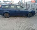 Синій Форд Фокус, об'ємом двигуна 1.6 л та пробігом 370 тис. км за 2200 $, фото 1 на Automoto.ua