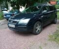 Синий Форд Фокус, объемом двигателя 1.6 л и пробегом 303 тыс. км за 4000 $, фото 3 на Automoto.ua