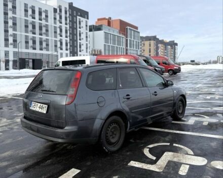 Синій Форд Фокус, об'ємом двигуна 0 л та пробігом 274 тис. км за 1900 $, фото 3 на Automoto.ua