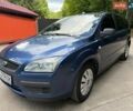 Синій Форд Фокус, об'ємом двигуна 1.6 л та пробігом 315 тис. км за 3690 $, фото 1 на Automoto.ua