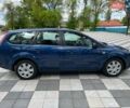 Синій Форд Фокус, об'ємом двигуна 1.6 л та пробігом 194 тис. км за 5499 $, фото 4 на Automoto.ua