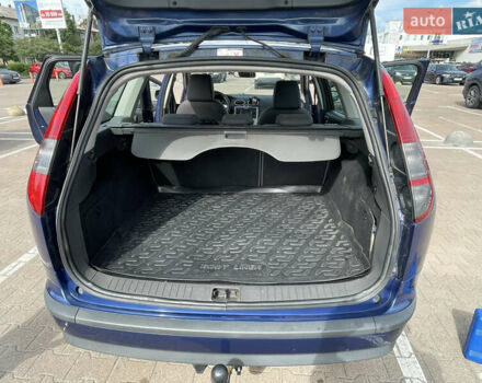 Синий Форд Фокус, объемом двигателя 1.8 л и пробегом 200 тыс. км за 3900 $, фото 23 на Automoto.ua