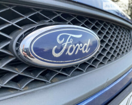 Синий Форд Фокус, объемом двигателя 1.6 л и пробегом 190 тыс. км за 5850 $, фото 16 на Automoto.ua