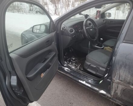 Синий Форд Фокус, объемом двигателя 0 л и пробегом 250 тыс. км за 1850 $, фото 14 на Automoto.ua