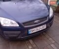 Синий Форд Фокус, объемом двигателя 1.6 л и пробегом 240 тыс. км за 4600 $, фото 1 на Automoto.ua