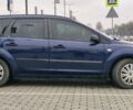 Синий Форд Фокус, объемом двигателя 1.6 л и пробегом 300 тыс. км за 4300 $, фото 2 на Automoto.ua