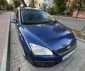 Синий Форд Фокус, объемом двигателя 1.8 л и пробегом 277 тыс. км за 4550 $, фото 17 на Automoto.ua