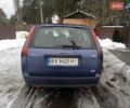 Синій Форд Фокус, об'ємом двигуна 1.6 л та пробігом 360 тис. км за 4150 $, фото 7 на Automoto.ua