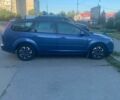 Синій Форд Фокус, об'ємом двигуна 1.6 л та пробігом 170 тис. км за 5300 $, фото 5 на Automoto.ua