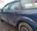 Синий Форд Фокус, объемом двигателя 1.6 л и пробегом 370 тыс. км за 2600 $, фото 1 на Automoto.ua