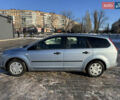 Синій Форд Фокус, об'ємом двигуна 1.4 л та пробігом 200 тис. км за 4800 $, фото 6 на Automoto.ua