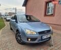 Синий Форд Фокус, объемом двигателя 1.6 л и пробегом 215 тыс. км за 5000 $, фото 33 на Automoto.ua