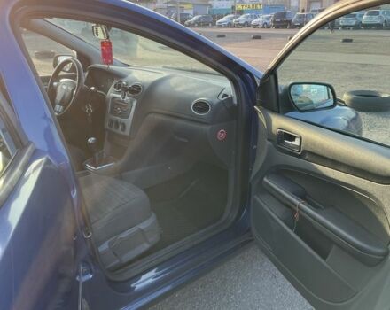 Синий Форд Фокус, объемом двигателя 1.8 л и пробегом 226 тыс. км за 3200 $, фото 4 на Automoto.ua