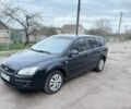 Синий Форд Фокус, объемом двигателя 1.6 л и пробегом 300 тыс. км за 3500 $, фото 2 на Automoto.ua