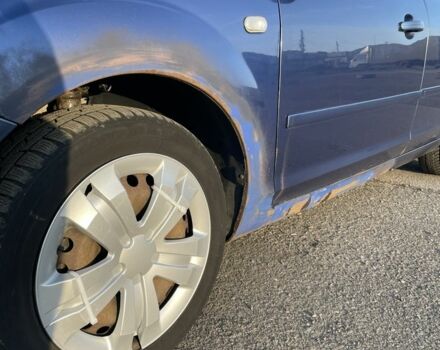 Синий Форд Фокус, объемом двигателя 1.8 л и пробегом 226 тыс. км за 3200 $, фото 5 на Automoto.ua