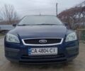 Синий Форд Фокус, объемом двигателя 1.6 л и пробегом 293 тыс. км за 5700 $, фото 1 на Automoto.ua