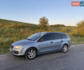 Синий Форд Фокус, объемом двигателя 1.6 л и пробегом 287 тыс. км за 4600 $, фото 1 на Automoto.ua