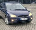 Синий Форд Фокус, объемом двигателя 1.6 л и пробегом 300 тыс. км за 4300 $, фото 1 на Automoto.ua