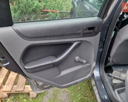 Синий Форд Фокус, объемом двигателя 1.6 л и пробегом 230 тыс. км за 1000 $, фото 13 на Automoto.ua