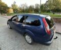 Синий Форд Фокус, объемом двигателя 1.8 л и пробегом 277 тыс. км за 4550 $, фото 13 на Automoto.ua