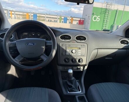 Синій Форд Фокус, об'ємом двигуна 1.8 л та пробігом 300 тис. км за 2900 $, фото 4 на Automoto.ua