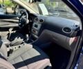 Синий Форд Фокус, объемом двигателя 1.6 л и пробегом 187 тыс. км за 6400 $, фото 12 на Automoto.ua