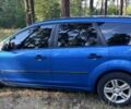 Синій Форд Фокус, об'ємом двигуна 1.6 л та пробігом 250 тис. км за 4201 $, фото 5 на Automoto.ua