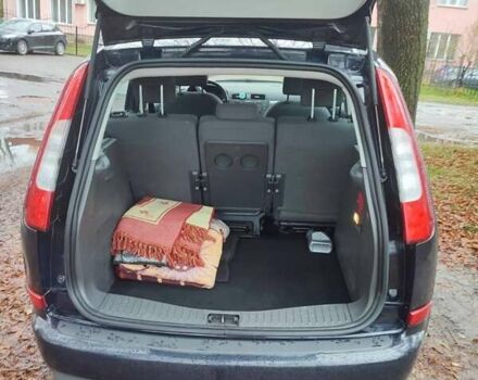 Синий Форд Фокус, объемом двигателя 1.6 л и пробегом 260 тыс. км за 4000 $, фото 7 на Automoto.ua