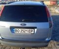 Синий Форд Фокус, объемом двигателя 1.6 л и пробегом 300 тыс. км за 4500 $, фото 3 на Automoto.ua