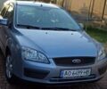 Синій Форд Фокус, об'ємом двигуна 1.6 л та пробігом 320 тис. км за 4600 $, фото 3 на Automoto.ua