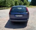 Синий Форд Фокус, объемом двигателя 1.6 л и пробегом 245 тыс. км за 3900 $, фото 3 на Automoto.ua