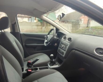 Синій Форд Фокус, об'ємом двигуна 1.8 л та пробігом 290 тис. км за 3000 $, фото 1 на Automoto.ua